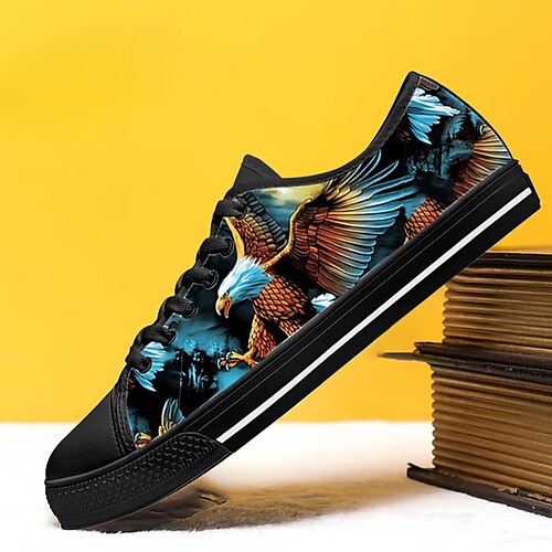 Hombre Mujer Zapatillas de deporte Halloween Vintage Casual Exterior Diario Zapatos de Paseo Tejido Templado Altura Incrementando Cómodo blanco azul Gris negro Azul negro Invierno
Hombre Mujer Zapatillas de deporte Halloween Vintage Casual Exterior Diario Zapatos de Paseo Tejido Templado Altura Incrementando Cómodo blanco azul Gris negro Azul negro Invierno