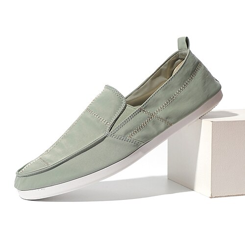 Men's Loafers Slip-Ons Comfort Shoes Cloth Loafers Vintage Casual Outdoor Daily Walking Shoes Leather Warm Height Increasing Comfortable Gray Green Black Yellow Winter
Men's Loafers Slip-Ons Comfort Shoes Cloth Loafers Vintage Casual Outdoor Daily Walking Shoes Leather Warm Height Increasing Comfortable Gray Green Black Yellow Winter