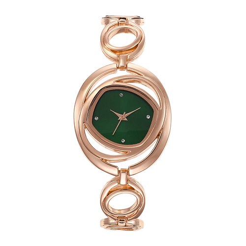 Montre à quartz femme créative minimaliste analogique quartz femme montre-bracelet de luxe étanche bracelet en acier montre cadeau choix
Montre à quartz femme créative minimaliste analogique quartz femme montre-bracelet de luxe étanche bracelet en acier montre cadeau choix