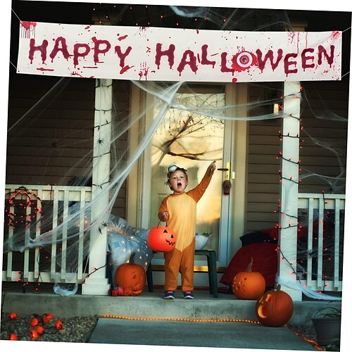 Blutiges Halloween-Banner – langes Halloween-Außendekorationsbanner, blutige Hand, Hintergrund, Partydekoration, Zubehör für Wand, Büro, Zaun, Hof, Garage, Hintergrund
Blutiges Halloween-Banner – langes Halloween-Außendekorationsbanner, blutige Hand, Hintergrund, Partydekoration, Zubehör für Wand, Büro, Zaun, Hof, Garage, Hintergrund