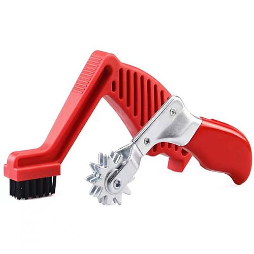 Brosse de conditionnement de tampon de polissage, ensemble d'outils d'éperon de polissage, outil d'éperon de nettoyage de tampon de polissage en laine brosse en mousse, tampon de polissage de
Brosse de conditionnement de tampon de polissage, ensemble d'outils d'éperon de polissage, outil d'éperon de nettoyage de tampon de polissage en laine brosse en mousse, tampon de polissage de