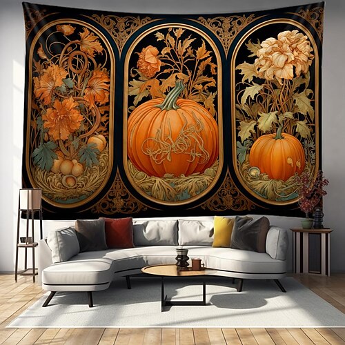 Jugendstil-Wandteppich, Frau, Herbst, Kürbis, Wandkunst, großer Wandteppich, Wanddekoration, Fotografie, Hintergrund, Decke, Vorhang, Zuhause, Schlafzimmer, Wohnzimmer, Dekoration
Jugendstil-Wandteppich, Frau, Herbst, Kürbis, Wandkunst, großer Wandteppich, Wanddekoration, Fotografie, Hintergrund, Decke, Vorhang, Zuhause, Schlafzimmer, Wohnzimmer, Dekoration