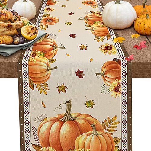 caminho de mesa de abóbora de ação de graças caminho de mesa de serapilheira de outono casa de fazenda mesa interna decoração de outono decoração de bandeira de mesa para jantar feriado de festa de
caminho de mesa de abóbora de ação de graças caminho de mesa de serapilheira de outono casa de fazenda mesa interna decoração de outono decoração de bandeira de mesa para jantar feriado de festa de