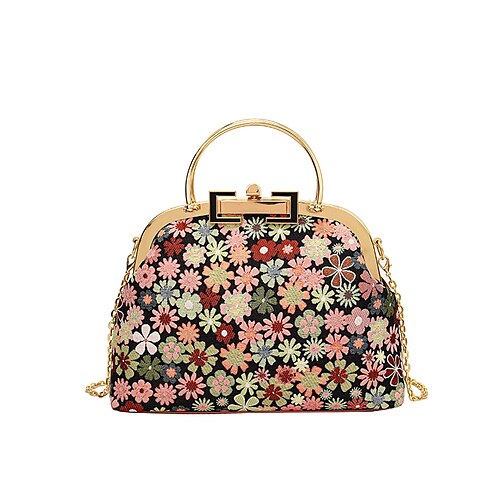 Mujer Bolso de noche Bolsa domo Sintético Fiesta Víspera de Todos los Santos Gran Capacidad Transpirable Ligero Geométrico Rosa Morado Verde
Mujer Bolso de noche Bolsa domo Sintético Fiesta Víspera de Todos los Santos Gran Capacidad Transpirable Ligero Geométrico Rosa Morado Verde