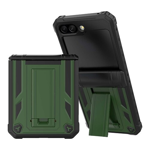 teléfono Funda Para Samsung galaxia Z Flip 5 Funda Trasera Resistencia a caídas de cuatro esquinas Caballete Protección de grado militar Diseño Geométrico Armadura ordenador personal
teléfono Funda Para Samsung galaxia Z Flip 5 Funda Trasera Resistencia a caídas de cuatro esquinas Caballete Protección de grado militar Diseño Geométrico Armadura ordenador personal