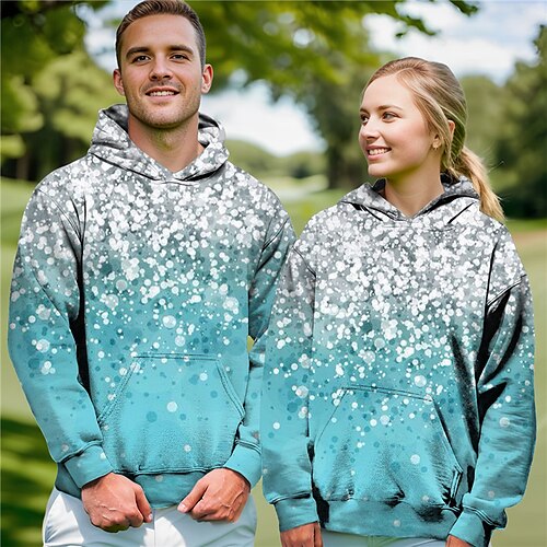 Hombre Mujer ropa de golf Sudadera con capucha de golf Jersey de golf Transpirable Secado rápido Con bolsillos Manga Larga Ropa de golf ropa de golf Ajuste regular Gradiente de Color Primavera Otoño
Hombre Mujer ropa de golf Sudadera con capucha de golf Jersey de golf Transpirable Secado rápido Con bolsillos Manga Larga Ropa de golf ropa de golf Ajuste regular Gradiente de Color Primavera Otoño