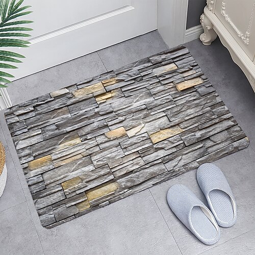 Alfombrilla de baño de tierra de diatomeas para arte de pared, alfombrilla suave de goma antideslizante de secado rápido, alfombrilla de baño fina superabsorbente para debajo de la puerta, alfombrilla
Alfombrilla de baño de tierra de diatomeas para arte de pared, alfombrilla suave de goma antideslizante de secado rápido, alfombrilla de baño fina superabsorbente para debajo de la puerta, alfombrilla