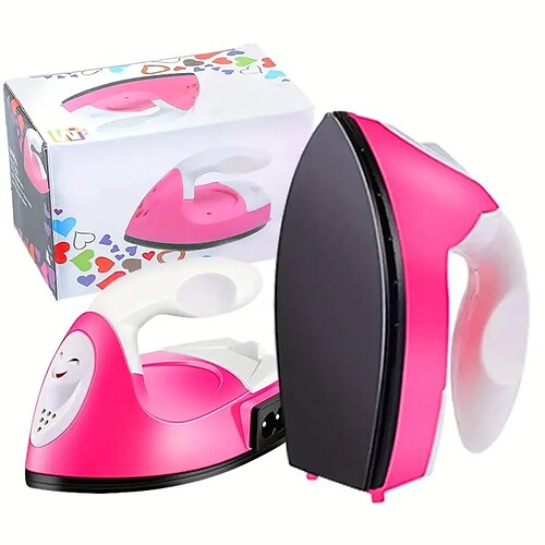 mini prensa de calor portátil com base de carregamento para projetos de bricolage - perfeito para remendos de miçangas, roupas, sapatos, camisetas
mini prensa de calor portátil com base de carregamento para projetos de bricolage - perfeito para remendos de miçangas, roupas, sapatos, camisetas