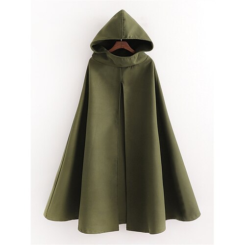 Mulheres Manto / capas Ao ar livre Rua Diário Outono Inverno Longo Casaco Normal A Prova de Vento Manter Quente à moda Estilo Clássico Casual Casaco Sem Manga Tecido Tamanho grande Preto Verde Tropa
Mulheres Manto / capas Ao ar livre Rua Diário Outono Inverno Longo Casaco Normal A Prova de Vento Manter Quente à moda Estilo Clássico Casual Casaco Sem Manga Tecido Tamanho grande Preto Verde Tropa