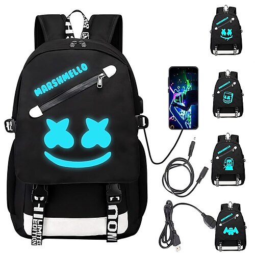 Homme Femme sac à dos Sac d'Ecole Cartable sac à dos Ecole Extérieur Personnage Toile Ajustable Grande Capacité Respirable Fermeture Noir
Homme Femme sac à dos Sac d'Ecole Cartable sac à dos Ecole Extérieur Personnage Toile Ajustable Grande Capacité Respirable Fermeture Noir