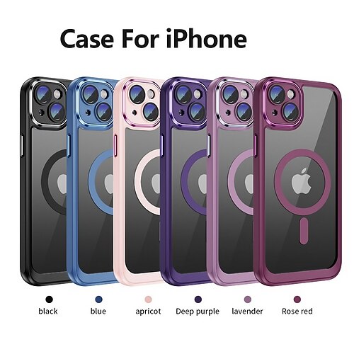 Handy Hülle Handyhüllen Für iPhone 15 Pro Max Plus iPhone 14 13 12 Pro Max Mini Mit Magsafe Unterstützt kabelloses Laden Nicht vergilbend Retro TPU PC
Handy Hülle Handyhüllen Für iPhone 15 Pro Max Plus iPhone 14 13 12 Pro Max Mini Mit Magsafe Unterstützt kabelloses Laden Nicht vergilbend Retro TPU PC