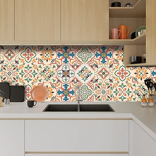Papel tapiz floral de otoño, pegatina de pared autoadhesiva impermeable para decoración del hogar, decoración de pared, cocina, baño, 40x30 0cm/16''x118,1''
Papel tapiz floral de otoño, pegatina de pared autoadhesiva impermeable para decoración del hogar, decoración de pared, cocina, baño, 40x30 0cm/16''x118,1''