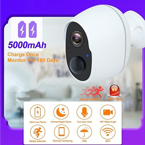 bateria embutida hd 1080p wifi câmera ip câmera de vigilância doméstica sem fio câmera à prova d'água ao ar livre visão noturna infravermelha rastreamento inteligente câmera de áudio em dois sentidos
bateria embutida hd 1080p wifi câmera ip câmera de vigilância doméstica sem fio câmera à prova d'água ao ar livre visão noturna infravermelha rastreamento inteligente câmera de áudio em dois sentidos
