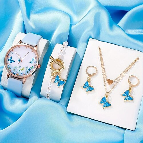 Mujer Relojes de cuarzo Creativo minimalista Reloj Casual Hora mundial Cuero Sintético Reloj
Mujer Relojes de cuarzo Creativo minimalista Reloj Casual Hora mundial Cuero Sintético Reloj