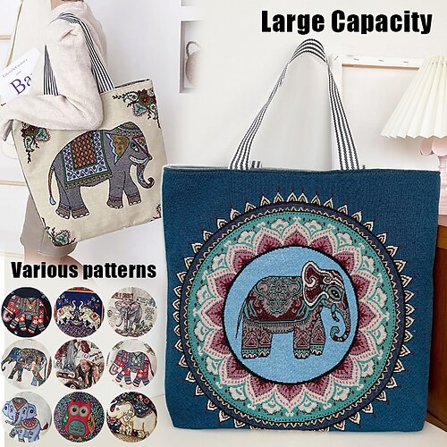 Damen Stoffbeutel Schultertasche Leinentragetasche Segeltuch Outdoor Einkauf Täglich Reißverschluss Hohe Kapazität Leichtgewichtig Langlebig Geometrisch Zeichen 016 017 010
Damen Stoffbeutel Schultertasche Leinentragetasche Segeltuch Outdoor Einkauf Täglich Reißverschluss Hohe Kapazität Leichtgewichtig Langlebig Geometrisch Zeichen 016 017 010