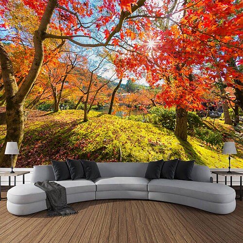Magnifique forêt suspendue tapisserie murale art grande tapisserie décor mural photographie toile de fond couverture rideau maison chambre salon décoration
Magnifique forêt suspendue tapisserie murale art grande tapisserie décor mural photographie toile de fond couverture rideau maison chambre salon décoration