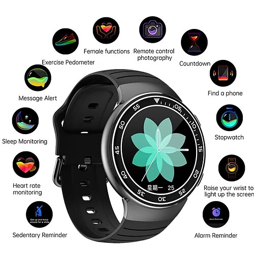 yd1 weibliche physiologische Smartwatch, Schrittzähler, Schlafüberwachung, Herzfrequenz, Blutsauerstoff, Blutdrucküberwachung, intelligentes Armband, sitzende Erinnerung, Gesundheitsüberwachung,
yd1 weibliche physiologische Smartwatch, Schrittzähler, Schlafüberwachung, Herzfrequenz, Blutsauerstoff, Blutdrucküberwachung, intelligentes Armband, sitzende Erinnerung, Gesundheitsüberwachung,