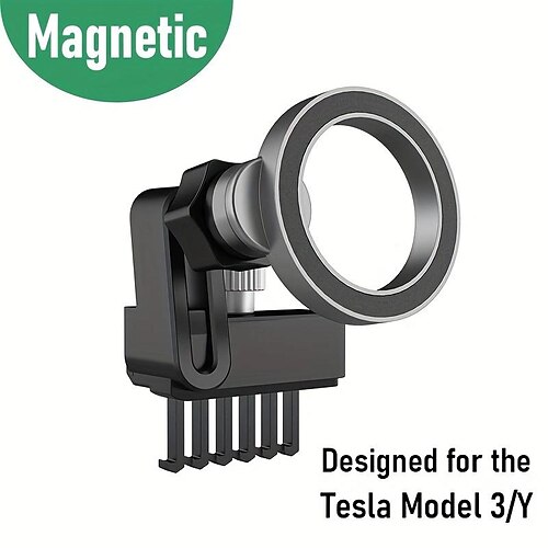 Telefonhalterung für Modell 3, Modell Y, Magnete, magnetische Tesla-Auto-Lüftungshalterung, passend für iPhone 15, 14, 13, 12
Telefonhalterung für Modell 3, Modell Y, Magnete, magnetische Tesla-Auto-Lüftungshalterung, passend für iPhone 15, 14, 13, 12