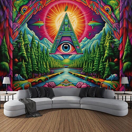 Psicodélico olhos do diabo pendurado tapeçaria arte da parede grande tapeçaria mural decoração fotografia pano de fundo cobertor cortina casa quarto sala de estar decoração
Psicodélico olhos do diabo pendurado tapeçaria arte da parede grande tapeçaria mural decoração fotografia pano de fundo cobertor cortina casa quarto sala de estar decoração
