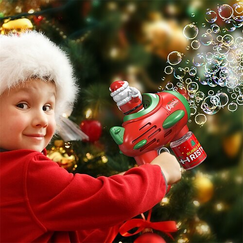Brinquedos de presente de natal gatling automático elétrico meninos e meninas soprador de bolhas internet celebridade brinquedos infantis
Brinquedos de presente de natal gatling automático elétrico meninos e meninas soprador de bolhas internet celebridade brinquedos infantis