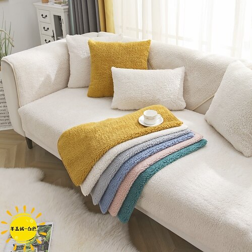 Sherpa funda de toalla para sofá, alfombrilla para asiento de silla, funda para sofá, fundas seccionales para sofá, protector de muebles lavable antideslizante para perros, gatos y niños (no se vende
Sherpa funda de toalla para sofá, alfombrilla para asiento de silla, funda para sofá, fundas seccionales para sofá, protector de muebles lavable antideslizante para perros, gatos y niños (no se vende