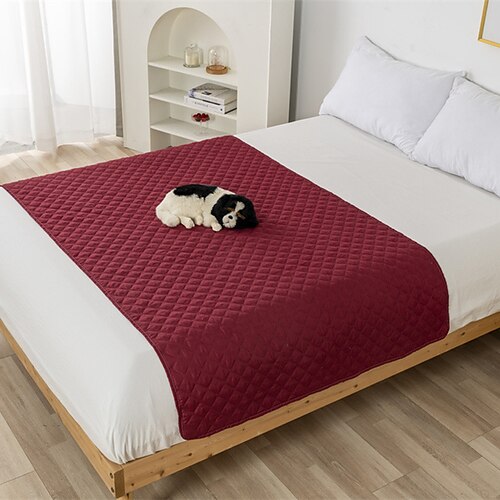 Matelas imperméable et antidérapant pour animaux de compagnie, couverture pour animaux de compagnie, fabricant, vente directe, meubles, canapé, coussin de protection étanche
Matelas imperméable et antidérapant pour animaux de compagnie, couverture pour animaux de compagnie, fabricant, vente directe, meubles, canapé, coussin de protection étanche