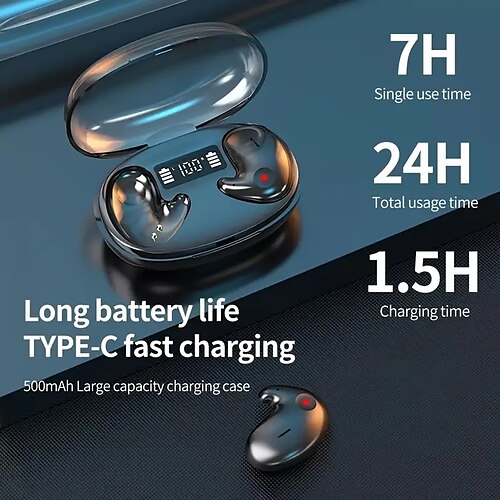 musique stéréo hi-fi Microphone à réduction de bruit wosd tws, casque de sport sans fil étanche, compatible avec apple Xiaomi
musique stéréo hi-fi Microphone à réduction de bruit wosd tws, casque de sport sans fil étanche, compatible avec apple Xiaomi