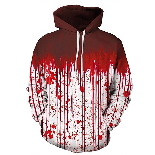 Halloween Cosplay Hoodie Cartoon Manga Anime Front Pocket Graphic Hoodie For Men's Women's Unisex Adults' 3D Print Polyster Casual Daily
Halloween Cosplay Hoodie Cartoon Manga Anime Front Pocket Graphic Hoodie For Men's Women's Unisex Adults' 3D Print Polyster Casual Daily