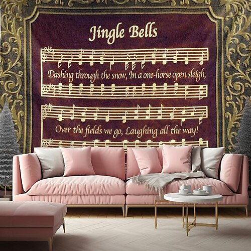 Tapiz colgante de Navidad, arte de pared, tapiz grande, decoración mural, fotografía, telón de fondo, manta, cortina, decoración para el hogar, dormitorio y sala de estar
Tapiz colgante de Navidad, arte de pared, tapiz grande, decoración mural, fotografía, telón de fondo, manta, cortina, decoración para el hogar, dormitorio y sala de estar