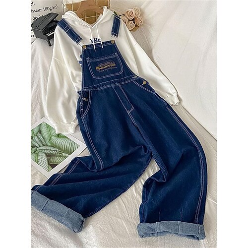 Mulheres No geral Bolsos Imprimir Decote Quadrado Roupa de rua Rua Diário Normal Sem Manga Azul escuro (macacão) S M L Outono
Mulheres No geral Bolsos Imprimir Decote Quadrado Roupa de rua Rua Diário Normal Sem Manga Azul escuro (macacão) S M L Outono