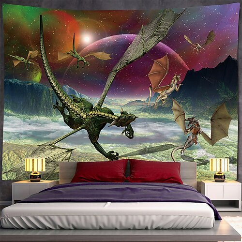 Dinosaurier-Muster zum Aufhängen, Wandteppich, Kunst, großer Wandteppich, Wanddekoration, Fotografie, Hintergrund, Decke, Vorhang, Zuhause, Schlafzimmer, Wohnzimmer, Dekoration
Dinosaurier-Muster zum Aufhängen, Wandteppich, Kunst, großer Wandteppich, Wanddekoration, Fotografie, Hintergrund, Decke, Vorhang, Zuhause, Schlafzimmer, Wohnzimmer, Dekoration