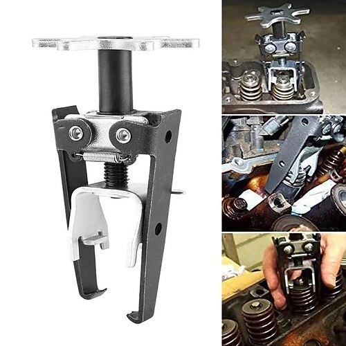 Ferramenta profissional de compressor de mola de válvula aérea automotiva, ferramenta de remoção de motor para reparo de carro, compressor de mola de válvula resistente de 1 peça ferramenta de
Ferramenta profissional de compressor de mola de válvula aérea automotiva, ferramenta de remoção de motor para reparo de carro, compressor de mola de válvula resistente de 1 peça ferramenta de