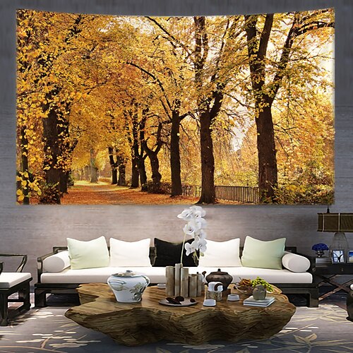 Herbstwald hängende Wandteppich-Wandkunst, große Wandteppich-Wanddekoration, Fotografie-Hintergrund, Decke, Vorhang, Zuhause, Schlafzimmer, Wohnzimmer, Dekoration
Herbstwald hängende Wandteppich-Wandkunst, große Wandteppich-Wanddekoration, Fotografie-Hintergrund, Decke, Vorhang, Zuhause, Schlafzimmer, Wohnzimmer, Dekoration
