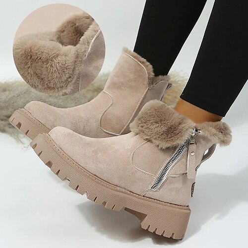Damen Stiefel Schneestiefel Springerstiefel Motorradstiefel Outdoor Täglich Innenfutter aus Fleece Stiefeletten Stiefeletten Blockabsatz Spitze Zehe Vintage Modisch Komfort Rennen Wandern Kunstleder
Damen Stiefel Schneestiefel Springerstiefel Motorradstiefel Outdoor Täglich Innenfutter aus Fleece Stiefeletten Stiefeletten Blockabsatz Spitze Zehe Vintage Modisch Komfort Rennen Wandern Kunstleder