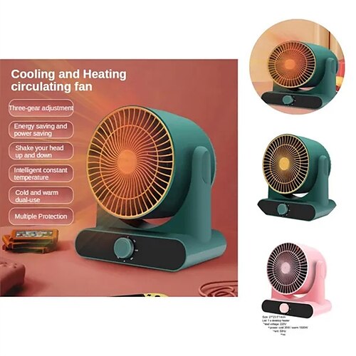 ventilateur de chauffage chauffage rapide 2 couleurs radiateur électrique sûr pour le bureau
ventilateur de chauffage chauffage rapide 2 couleurs radiateur électrique sûr pour le bureau