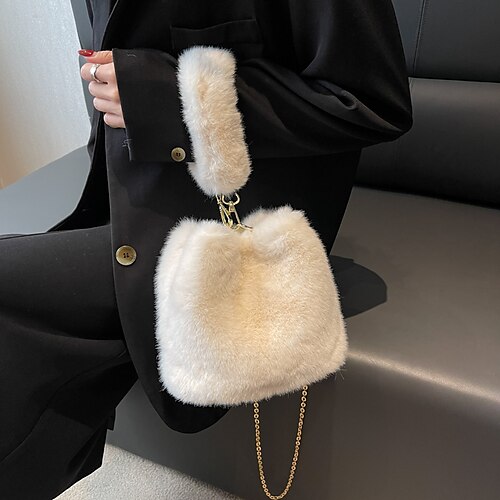 Mujer Bolso de mano Bolso bandolera Bolsa esponjosa Diario Gran Capacidad Ligero Color sólido Negro Caqui Beige
Mujer Bolso de mano Bolso bandolera Bolsa esponjosa Diario Gran Capacidad Ligero Color sólido Negro Caqui Beige