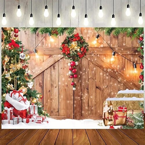 Christmas Hanging Tapestry Wall Art Large Tapestry Mural Decor Photograph Backdrop Blanket Curtain Home Bedroom Living Room Decoration
Christmas Hanging Tapestry Wall Art Large Tapestry Mural Decor Photograph Backdrop Blanket Curtain Home Bedroom Living Room Decoration
