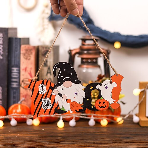 pingente de madeira do dia das bruxas | decoração de abóbora doce ou travessura - placa de madeira pendurada com enfeites de alfabeto placa fantasma de Halloween para quarto de árvore
pingente de madeira do dia das bruxas | decoração de abóbora doce ou travessura - placa de madeira pendurada com enfeites de alfabeto placa fantasma de Halloween para quarto de árvore