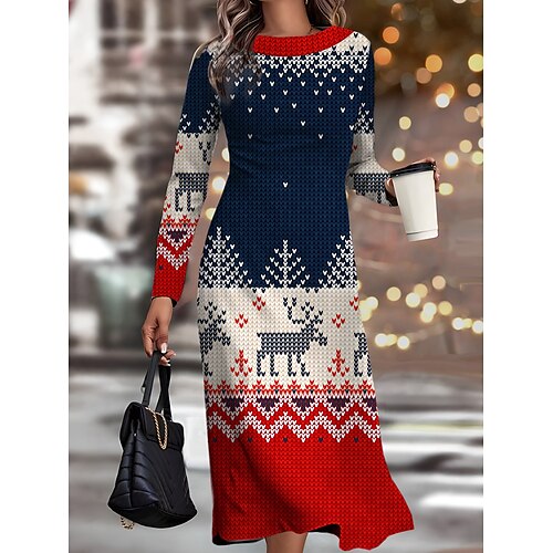 vestido feminino de trabalho de natal vestido casual vestido semi formal moda vestido de inverno diário vestido midi estampado gola redonda manga longa xadrez gato fino vinho tinto azul marinho
vestido feminino de trabalho de natal vestido casual vestido semi formal moda vestido de inverno diário vestido midi estampado gola redonda manga longa xadrez gato fino vinho tinto azul marinho