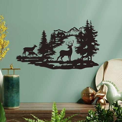 Weihnachts-Wandkunst, Metall-Wanddekoration, Schild, Schild, Schlafzimmer-Ornamente für Zuhause, Hochzeit, drinnen und draußen, Weihnachtsgeschenke
Weihnachts-Wandkunst, Metall-Wanddekoration, Schild, Schild, Schlafzimmer-Ornamente für Zuhause, Hochzeit, drinnen und draußen, Weihnachtsgeschenke