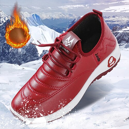 Hombre Mujer Zapatillas de deporte Zapatos de taco bajo y Slip-On Botas de nieve Botas de invierno Zapatos de invierno Zapatos Confort Forro de Lana Casual Exterior Diario Tejido Templado
Hombre Mujer Zapatillas de deporte Zapatos de taco bajo y Slip-On Botas de nieve Botas de invierno Zapatos de invierno Zapatos Confort Forro de Lana Casual Exterior Diario Tejido Templado