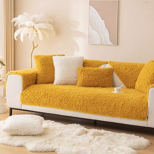 Housse de canapé Sherpa, tapis de siège de chaise, housse de canapé, housse de canapé sectionnelle, antidérapante, lavable, protection de meubles pour chiens, chats, enfants (vendus non par tous les
Housse de canapé Sherpa, tapis de siège de chaise, housse de canapé, housse de canapé sectionnelle, antidérapante, lavable, protection de meubles pour chiens, chats, enfants (vendus non par tous les