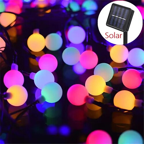 Bola de led abelha guirlanda luzes de fadas corda luz solar à prova d' água 12m-100leds ao ar livre luzes de natal festa de feriado decoração de jardim
Bola de led abelha guirlanda luzes de fadas corda luz solar à prova d' água 12m-100leds ao ar livre luzes de natal festa de feriado decoração de jardim