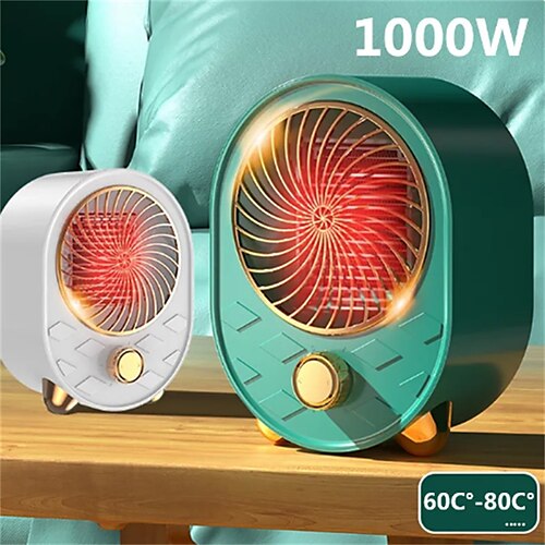 Elektrische Heizung, tragbare Desktop-Heizlüfter, PTC-Keramikheizung, Warmluftgebläse, Heimbüro-Wärmermaschine
Elektrische Heizung, tragbare Desktop-Heizlüfter, PTC-Keramikheizung, Warmluftgebläse, Heimbüro-Wärmermaschine