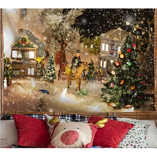 Weihnachten hängende Wandteppiche, Wandkunst, große Wandteppiche, Wanddekoration, Fotografie, Hintergrund, Decke, Vorhang, Zuhause, Schlafzimmer, Wohnzimmer, Dekoration
Weihnachten hängende Wandteppiche, Wandkunst, große Wandteppiche, Wanddekoration, Fotografie, Hintergrund, Decke, Vorhang, Zuhause, Schlafzimmer, Wohnzimmer, Dekoration