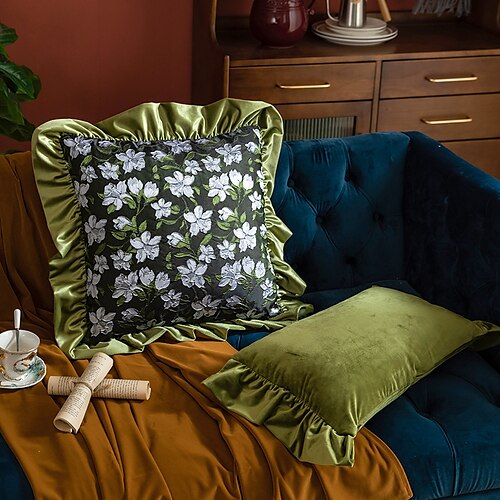 Leichtes Luxus-Dekokissen im Retro-Stil, amerikanisches Homestay-Sofa, Musterzimmer-Kissen, Wohnzimmer-Sofa, Rückenlehnenkissen, Bettkopfkissen
Leichtes Luxus-Dekokissen im Retro-Stil, amerikanisches Homestay-Sofa, Musterzimmer-Kissen, Wohnzimmer-Sofa, Rückenlehnenkissen, Bettkopfkissen