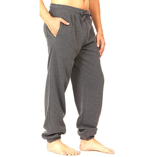 Homme Joggings Pantalon Jogging Pantalon Poche Cordon Taille elastique Plein Confort Respirable Extérieur du quotidien Sortie 100% Coton Mode Décontractées Noir Gris Clair
Homme Joggings Pantalon Jogging Pantalon Poche Cordon Taille elastique Plein Confort Respirable Extérieur du quotidien Sortie 100% Coton Mode Décontractées Noir Gris Clair