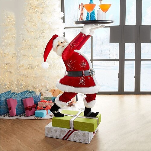 suporte para lanche de papai noel de natal, figura altamente elaborada, bandeja para segurar frutas, suporte de resina pintada à mão, suporte para guloseimas de papai noel
suporte para lanche de papai noel de natal, figura altamente elaborada, bandeja para segurar frutas, suporte de resina pintada à mão, suporte para guloseimas de papai noel