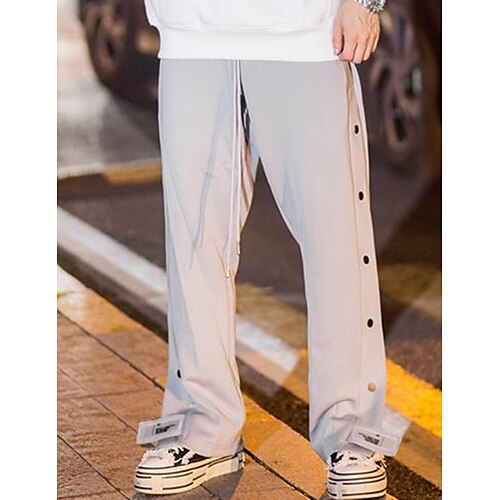 Homme Joggings Pantalon à déchirer Pantalon Poche Cordon Taille elastique Plein Confort Respirable Extérieur du quotidien Sortie Mode Décontractées Noir Grise
Homme Joggings Pantalon à déchirer Pantalon Poche Cordon Taille elastique Plein Confort Respirable Extérieur du quotidien Sortie Mode Décontractées Noir Grise