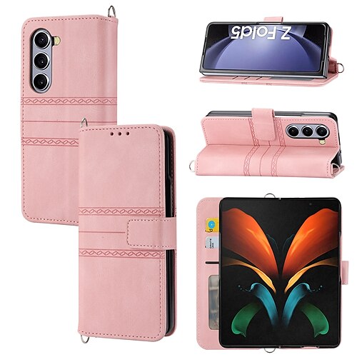 Handy Hülle Handyhüllen Für Samsung Galaxy S23 S22 S21 S20 Ultra Plus FE A54 A34 A14 A53 A33 A23 A13 Karteninhaber-Fälle mit Halterung falten mit abnehmbarem Umhängeriemen TPU PU-Leder
Handy Hülle Handyhüllen Für Samsung Galaxy S23 S22 S21 S20 Ultra Plus FE A54 A34 A14 A53 A33 A23 A13 Karteninhaber-Fälle mit Halterung falten mit abnehmbarem Umhängeriemen TPU PU-Leder